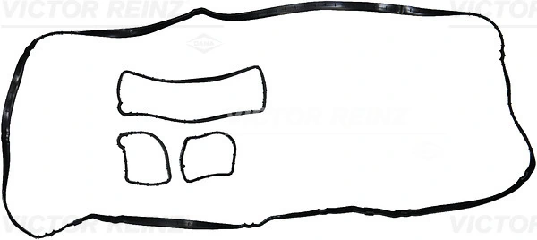 Gasket Set, cylinder head cover